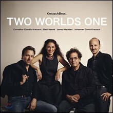 Kreusch Bros. - Two Worlds One
