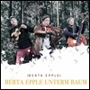 Berta Epple - Unterm Baum 재즈 트리오가 연주한 캐럴 음악