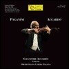 Salvatore Accardo 파가니니: 라 캄파넬라, 칸타빌레, 베니스의 사육제 - 살바토레 아카르도 (Paganini: La Campanella, Cantabile in Re Maggiore, Il Carnevale di Venezia, Op.10) [LP]