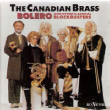 Canadian Brass - Bolero (미개봉/bmgcd9j64)