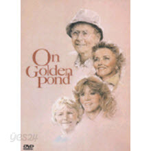 [DVD] On Golden Pond - 황금 연못 (digipack/미개봉)