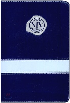 두란노 NIV영한성경 개역개정4판(특소,단본,색인,이태리최고급소재)(11.6*16.7)(펄청)