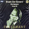 Otto Klemperer - Mozart : Don Giovanni (2CD/수입/미개봉/sbt2149)