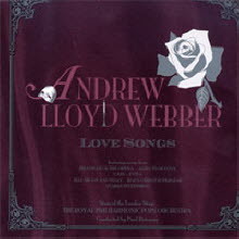 Andrew Lloyd Webber - Love Songs (수입/미개봉)