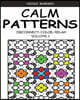Calm Patterns: Disconnect, Color, Relax Volume 3