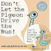 [베오영]Don't Let the Pigeon Drive the Bus! (Hardcover & CD set)