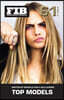 Top Models Vol 61 the It Girls (Purse Size): Top Models It Girls