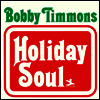 Bobby Timmons - Holiday Soul (LP)