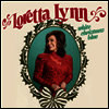 Loretta Lynn - White Christmas Blue (LP)
