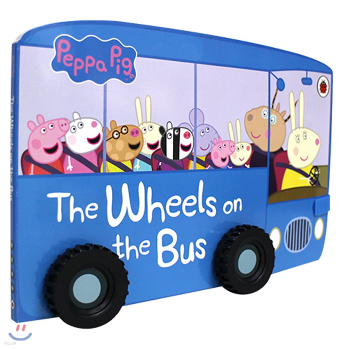 Peppa Pig: The Wheels on the Bus