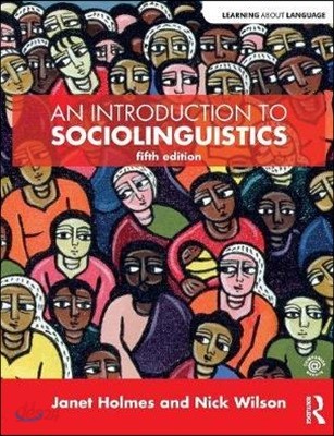 An Introduction to Sociolinguistics