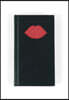 Lulu Guinness: Lips Slimline Notebook