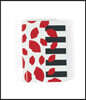 Lulu Guinness: Scattered Lips Address Book