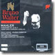 Bruno Walter 말러: 교향곡 1, 2번 (Mahler: Symphony No.1 & No.2) 브루노 발터