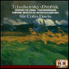 차이코프스키, 드보르작: 현을 위한 세레나데 (Tchaikovsky & Dvorak: Serenades For Strings) (일본반)(CD) - Colin Davis