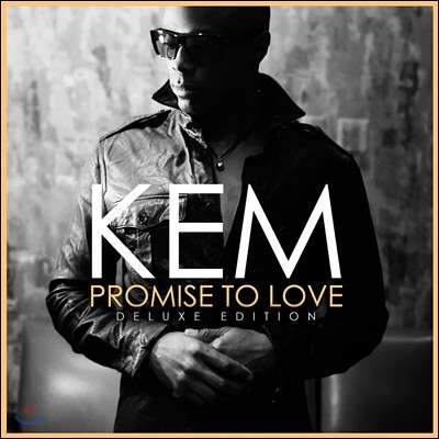 KEM (켐) - Promise To Love [Deluxe Edition]