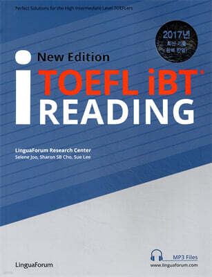New Edition TOEFL iBT i Reading