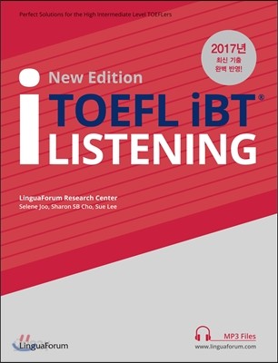 New Edition TOEFL iBT i Listening