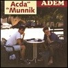 Acda en De Munnik (아크다 앤 데 무니크) - Adem [2LP]
