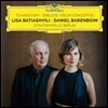 Lisa Batiashvili 차이코프스키 / 시벨리우스: 바이올린 협주곡 - 리사 바티아슈빌리 (Tchaikovsky / Sibelius: Violin Concertos)
