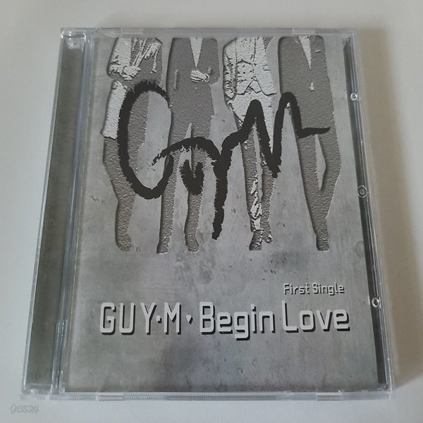 가이엠 싱글 - BEGIN LOVE : SAY ON MY LOVE KNEE