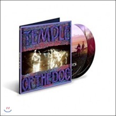 Temple Of The Dog (템플 오브 더 도그) - Temple Of The Dog [발매 25주년 기념 Deluxe Edition]