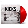 킥스 영화음악 (Kicks OST by Brian Reitzell 브라이언 레이젤) [레드 컬러 2LP]