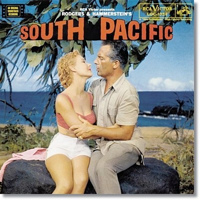South Pacific (남태평양) OST (1986 London Studio Cast)