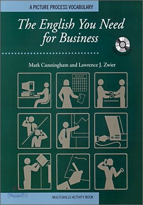 The English You Need for Business : Multi-Skills Activity Book