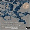 Ton Koopman / Klaus Mertens 헨델: '당신은 변함없나요?' & 이탈리아 칸타타 모음집 (Handel: 'Tu Fedel? Tu Costante?’ HWV 171a & Other Italian Cantatas) 클라우스 메르텐스, 톤 쿠프만