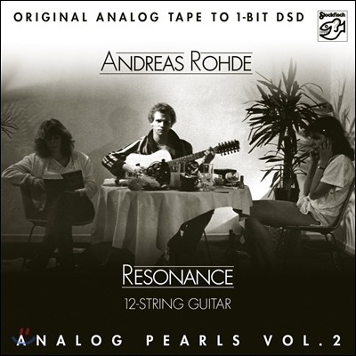 Andreas Rohde (안드레아스 로데) - Resonance: 12-String Guitar (리조넌스: 12현 기타)