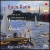 Berolina Ensemble 휴고 카운: 실내악 3곡 - 팔중주, 현악 오중주, 피아노 오중주 (Hugo Kaun: Chamber Music - Octet Op.26, String Quintet Op.28, Piano Quintet Op.39) 베롤리나 앙상블