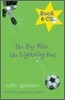 The Boy with the Lightning Feet (Book & CD)