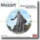 Mozart : Piano Concerto No.23 & 24 : Ingrid HaeblerㆍRowickiㆍDavisㆍGalliera