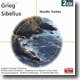 GriegㆍSibelius : Nordic Suites : Raymond LeppardㆍVladimir AshkenazyㆍNeville Marriner