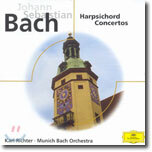 Bach : Harpsichord Concertos : Karl Richter