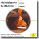 Mendelssohn : Octet / Beethoven : Septet : Brandis QuartetㆍWestphal QuartetㆍBerlin Phil Members