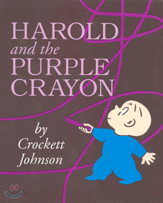 Harold and the Purple Crayon