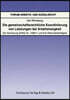 Die Gemeinschaftsrechtliche Koordinierung Von Leistungen Bei Arbeitslosigkeit: Die Verordnung (Ewg) Nr. 1408/71 Und Ihre Reformbed?rftigkeit