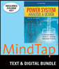 Power System Analysis and Design + Mindtap Engineering, 2-term Access