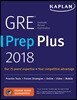 GRE Prep Plus 2018