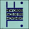 New Order - Movement (HQ-180g 오디오파일 LP)