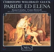 Franco Bonisolli / Ileana Cotrubas 글룩: 파리드와 엘레나 (Gluck: Paride ed Elena)
