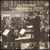 Leo Borchard 레오 보르하르트 - 1933-1935 텔레풍켄 녹음집 (Telefunken Recordings 1933-1935)