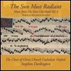 Christ Church Cathedral Choir Oxford 이튼 합창집의 음악 4권 - 가장 빛나는 태양 (Music from the Eton Choirbook Vol.4 - The Sun Most Radiant: Browne / Horwood / Stratford)