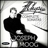 Joseph Moog 쇼팽: 피아노 소나타 1-3번 전곡집 (Chopin: Complete Piano Sonatas Op.4, Op.35, op.58) 요제프 무크