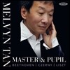 Melvyn Tan 스승과 제자 - 베토벤 / 체르니 / 리스트: 피아노 소나타와 변주곡, 바가텔 (Master & Pupil - Beethoven / Czerny / Liszt: Piano Works) 멜빈 탕