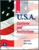 The Usa: Customs and Institutions