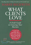 What Clients Love