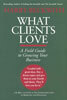 What Clients Love